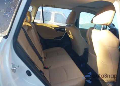 2020 Toyota Rav4 Limited from USA, damaged, VIN JTMY1RFV6LD051524